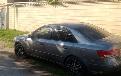 Hyundai Sonata VI, 2008 год, 550 000 рублей, 1 фотография