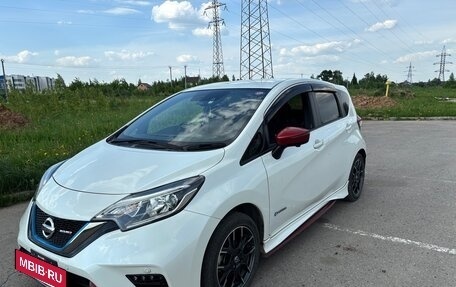 Nissan Note II рестайлинг, 2019 год, 1 400 000 рублей, 1 фотография