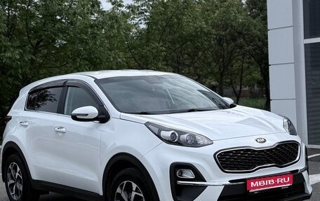 KIA Sportage IV рестайлинг, 2021 год, 2 600 000 рублей, 1 фотография