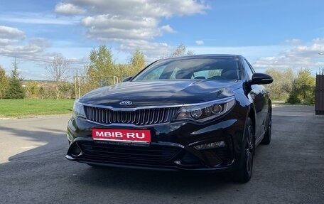 KIA Optima IV, 2019 год, 1 700 000 рублей, 1 фотография