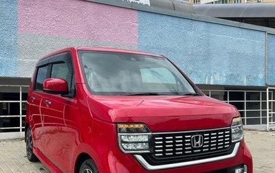 Honda N-WGN, 2020 год, 1 000 000 рублей, 1 фотография