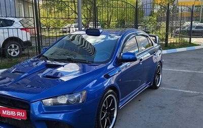 Mitsubishi Lancer Evolution IX, 2008 год, 2 500 000 рублей, 1 фотография