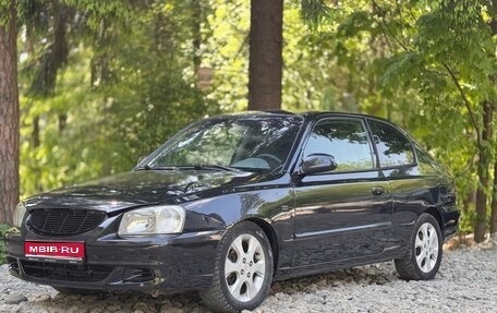 Hyundai Accent II, 2001 год, 320 000 рублей, 1 фотография