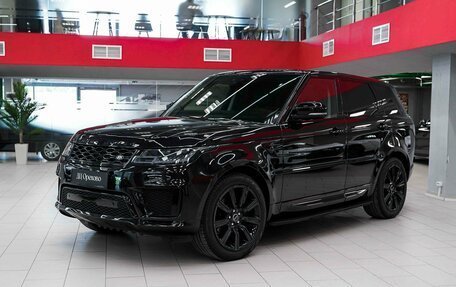 Land Rover Range Rover Sport II, 2020 год, 6 100 000 рублей, 5 фотография