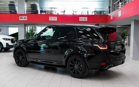 Land Rover Range Rover Sport II, 2020 год, 6 100 000 рублей, 4 фотография