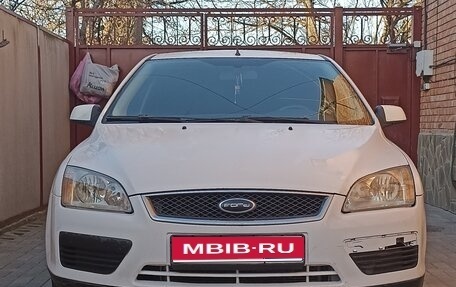 Ford Focus II рестайлинг, 2007 год, 330 000 рублей, 1 фотография