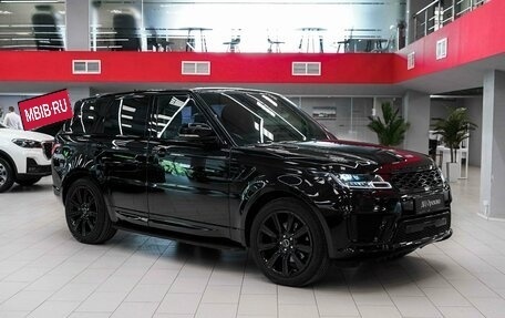 Land Rover Range Rover Sport II, 2020 год, 6 100 000 рублей, 3 фотография