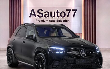 Mercedes-Benz GLE, 2026 год, 15 975 000 рублей, 1 фотография
