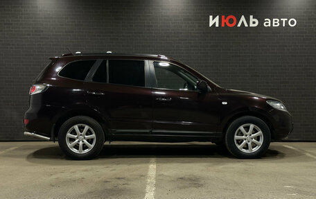 Hyundai Santa Fe III рестайлинг, 2006 год, 680 000 рублей, 4 фотография