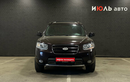 Hyundai Santa Fe III рестайлинг, 2006 год, 680 000 рублей, 2 фотография