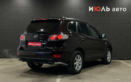 Hyundai Santa Fe III рестайлинг, 2006 год, 680 000 рублей, 5 фотография