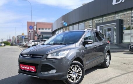 Ford Kuga III, 2016 год, 1 137 000 рублей, 1 фотография
