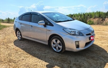 Toyota Prius, 2011 год, 1 180 000 рублей, 1 фотография