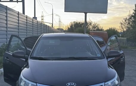 KIA Rio III рестайлинг, 2016 год, 1 250 000 рублей, 1 фотография