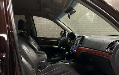 Hyundai Santa Fe III рестайлинг, 2006 год, 680 000 рублей, 8 фотография