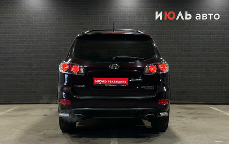 Hyundai Santa Fe III рестайлинг, 2006 год, 680 000 рублей, 6 фотография