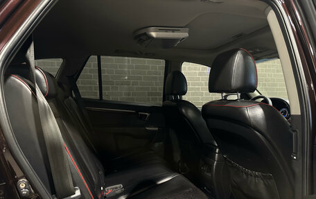 Hyundai Santa Fe III рестайлинг, 2006 год, 680 000 рублей, 9 фотография