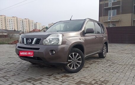 Nissan X-Trail, 2007 год, 695 000 рублей, 1 фотография