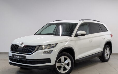 Skoda Kodiaq I, 2019 год, 2 220 000 рублей, 1 фотография