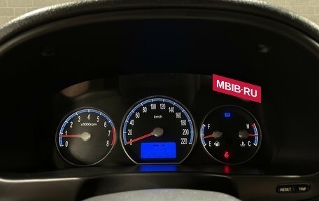 Hyundai Santa Fe III рестайлинг, 2006 год, 680 000 рублей, 19 фотография
