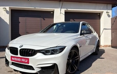 BMW M3, 2015 год, 6 200 000 рублей, 1 фотография