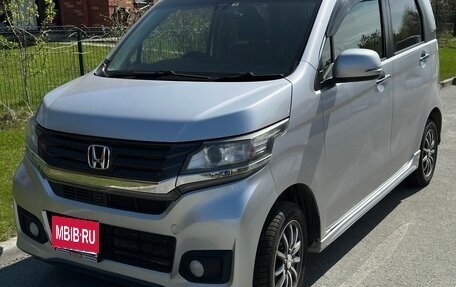 Honda N-WGN I рестайлинг, 2014 год, 700 000 рублей, 1 фотография
