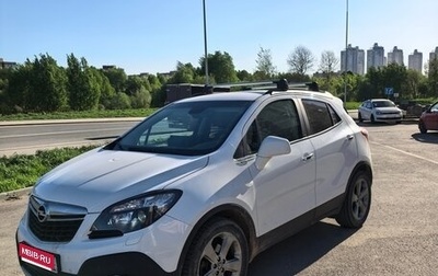 Opel Mokka I, 2013 год, 950 000 рублей, 1 фотография