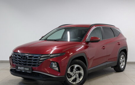 Hyundai Tucson, 2021 год, 2 890 000 рублей, 1 фотография
