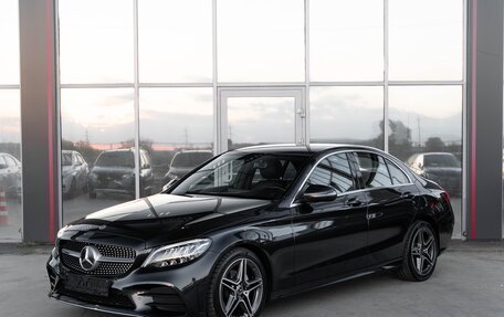 Mercedes-Benz C-Класс, 2020 год, 2 650 000 рублей, 3 фотография