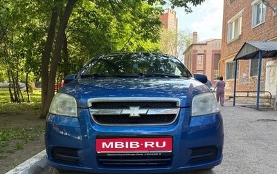 Chevrolet Aveo III, 2010 год, 420 000 рублей, 1 фотография