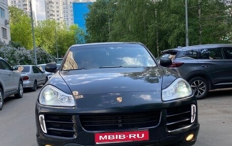 Porsche Cayenne III, 2008 год, 1 100 000 рублей, 1 фотография