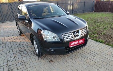 Nissan Qashqai, 2008 год, 820 000 рублей, 1 фотография