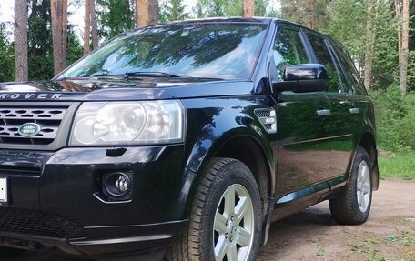 Land Rover Freelander II рестайлинг 2, 2012 год, 1 450 000 рублей, 1 фотография