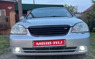 Chevrolet Lacetti, 2008 год, 370 000 рублей, 1 фотография