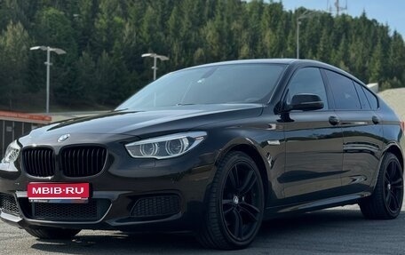 BMW 5 серия, 2014 год, 3 200 000 рублей, 1 фотография