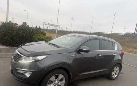 KIA Sportage III, 2011 год, 1 400 000 рублей, 1 фотография