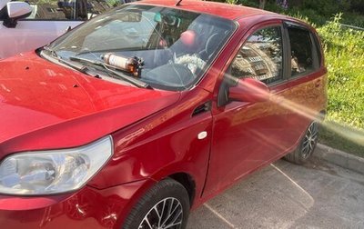 Chevrolet Aveo III, 2008 год, 270 000 рублей, 1 фотография
