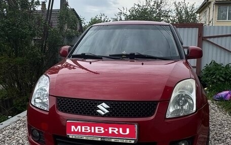 Suzuki Swift III, 2008 год, 460 000 рублей, 1 фотография