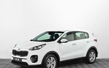 KIA Sportage IV рестайлинг, 2018 год, 1 799 000 рублей, 1 фотография