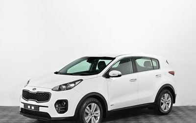 KIA Sportage IV рестайлинг, 2018 год, 1 799 000 рублей, 1 фотография