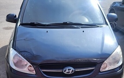 Hyundai Getz I рестайлинг, 2007 год, 300 000 рублей, 1 фотография