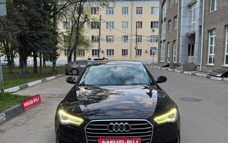 Audi A6, 2015 год, 1 550 000 рублей, 1 фотография