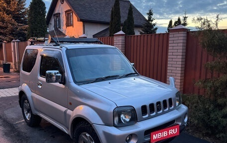 Suzuki Jimny, 2012 год, 1 350 000 рублей, 1 фотография