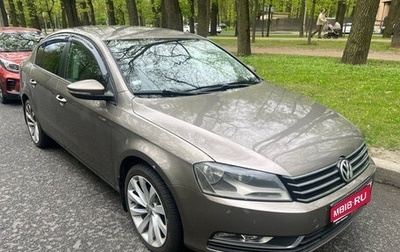 Volkswagen Passat B7, 2011 год, 1 000 000 рублей, 1 фотография