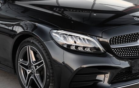 Mercedes-Benz C-Класс, 2020 год, 2 650 000 рублей, 8 фотография