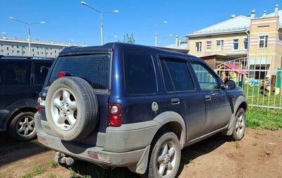 Land Rover Freelander II рестайлинг 2, 2000 год, 350 000 рублей, 1 фотография
