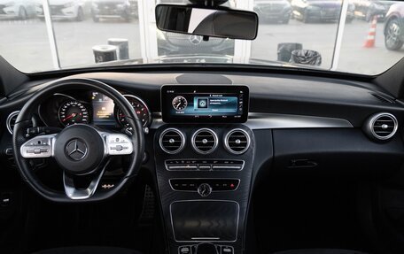 Mercedes-Benz C-Класс, 2020 год, 2 650 000 рублей, 12 фотография