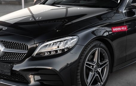 Mercedes-Benz C-Класс, 2020 год, 2 650 000 рублей, 9 фотография
