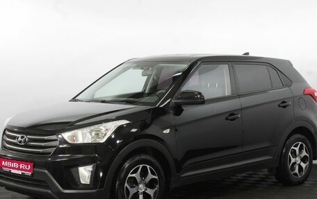 Hyundai Creta I рестайлинг, 2017 год, 1 575 000 рублей, 1 фотография