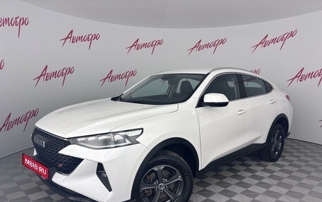 Haval F7x I, 2023 год, 2 099 000 рублей, 1 фотография